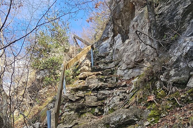 Private Hiking Tour to Pellumbas Cave & Erzen River - Two hours beside the Erzen River canyons