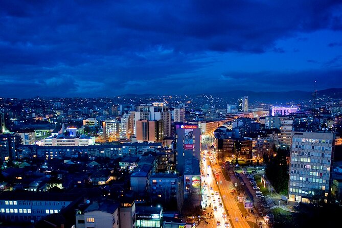 Private Kosovo Tour from Tirana: Prishtina & Prizren Highlights - Bill Clinton Boulevard and Kosovo’s recent past
