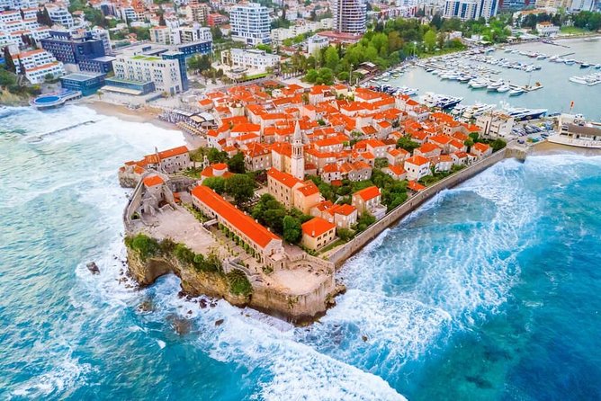 Private Montenegro Tour – Budva, Kotor & Sveti Stefan from Tirana - Key points to know before booking