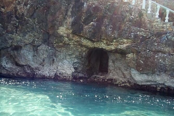 Private Panoramic Boat Tour of Vlora Bay - The bays, beaches, and swimming stops