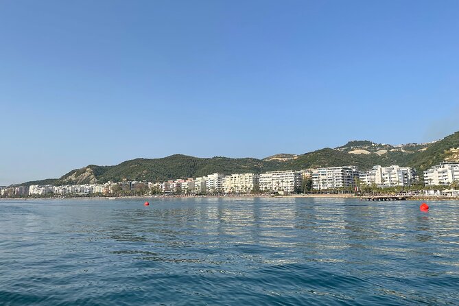 Private Panoramic Boat Tour of Vlora Bay - Is $361.58 good value for up to five?