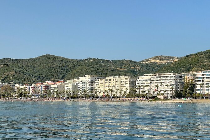 Private Panoramic Boat Tour of Vlora Bay - Along Vlora’s Lungomare and Cold Water
