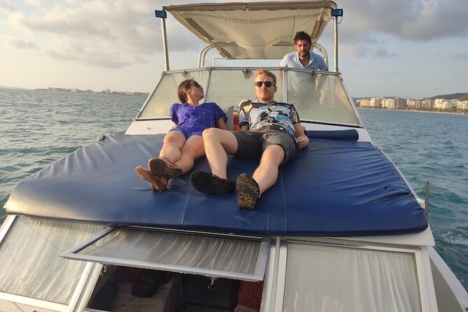 Private Romantic Sunset Cruise in Vlore Bay - A sunset boat ride built around atmosphere