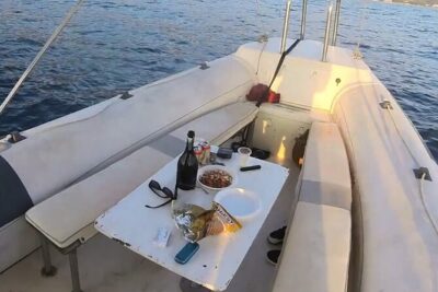 Private Romantic Sunset Cruise in Vlore Bay
