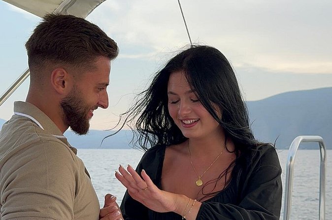Private Romantic Sunset Cruise in Vlore Bay - Drinks, snacks, music, and a friendly crew