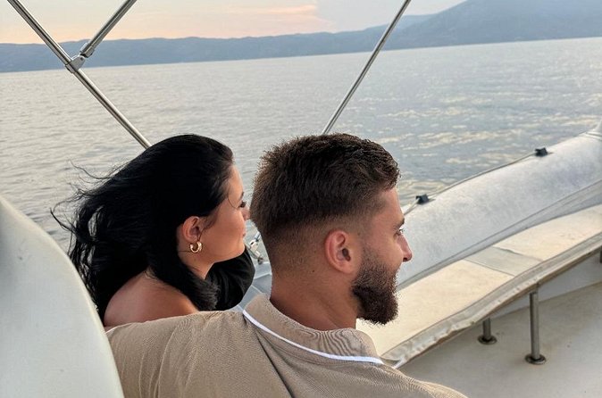 Private Romantic Sunset Cruise in Vlore Bay - What the $241.97 group price means