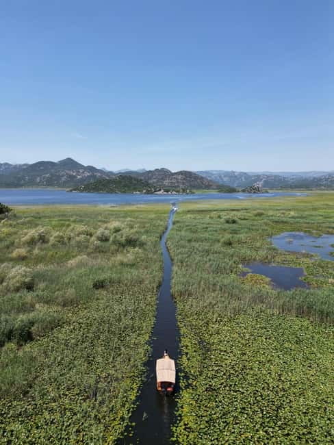 Private Skadar lake tour with guide, snacks and drinks - Five things to know before you book