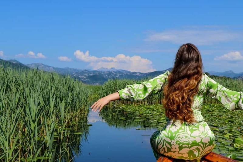 Private Skadar lake tour with guide, snacks and drinks - How the $106 group price works