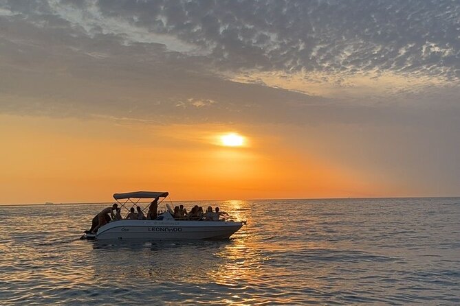 Private Sunset Boat tour to Kroreza & Kakome with snorkelling. - Key points before you book