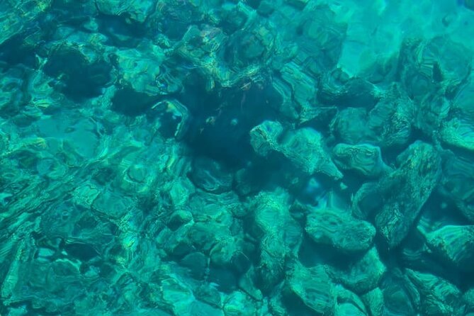 Private Sunset Boat tour to Kroreza & Kakome with snorkelling. - Leaving Saranda for the southern coast