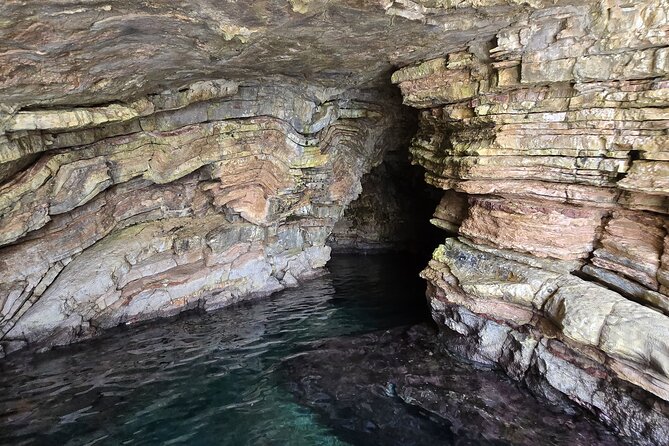 Private Sunset Boat tour to Kroreza & Kakome with snorkelling. - The sunset ride back to Saranda