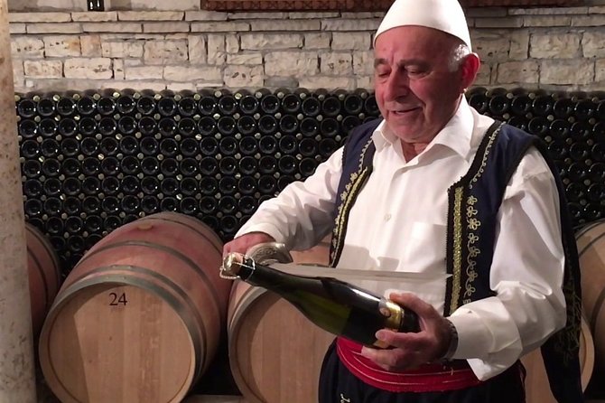 Private Tour. Berat UNESCO City, Optional Wine Tasting. Car & Driver included - Leaving Tirana for a Day in Berat