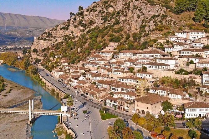 Private Tour. Berat UNESCO City, Optional Wine Tasting. Car & Driver included - Inside the Onufri Museum at Saint Mary’s Church