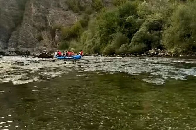 Private Tour: Rafting, Off-Road Adventure and Relax in Peshkopia - Food, timing, and the private-tour advantage