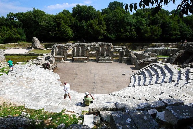Private Tour to Butrint Park , Blue Eye and Lekursi Castle - Why this combination works from Saranda