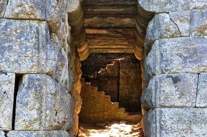 Private Tour to Butrint Park , Blue Eye and Lekursi Castle - Private transport and the value of $165.63