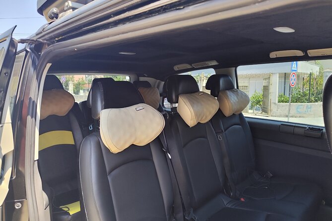 Private Transfer: Tirana Airport&City to/from Dhërmi - What is not included