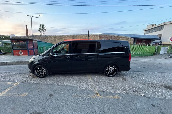 Private Transfer: Tirana Airport&City to/from Himarë - From Tirana’s plain to Albania’s mountain roads