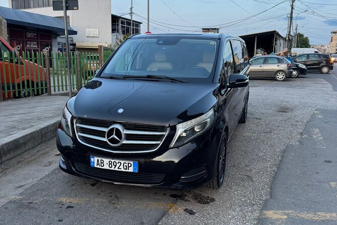 Private Transfer: Tirana Airport&City to/from Vlorë Airport&City - Key points to know before booking