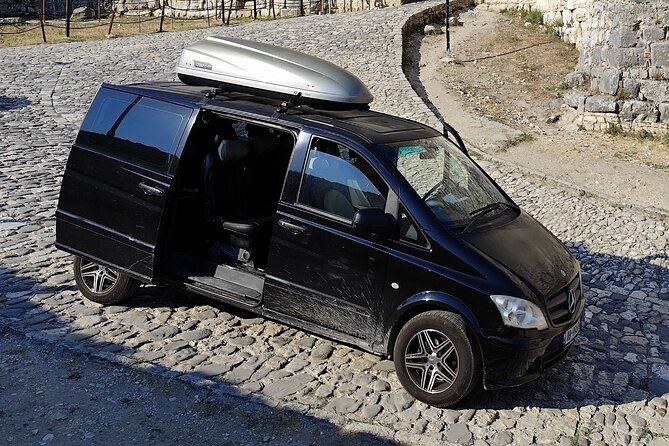 Private Transfer: Tirana Airport&City to/from Vlorë Airport&City - A private ride for your own timetable