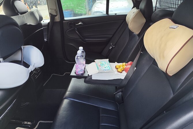 Private Transfer: Tirana Airport&City to/from Vlorë Airport&City - Is $106.46 per person fair?