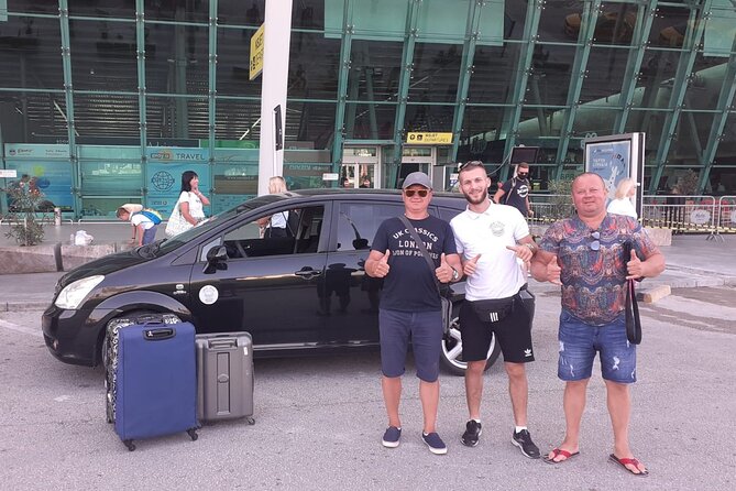 Private Transfers from Tirana International Airport to Sarandë - Why a private car can be worth the price
