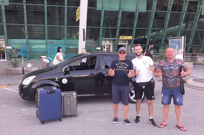 Private Transfers from Tirana International Airport to Sarandë - Group size, comfort, and who gets the best value