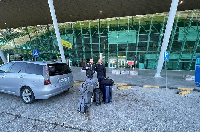 Private Transfers from Tirana International Airport to Sarandë - A practical verdict on Leka Tours & Car Rentals