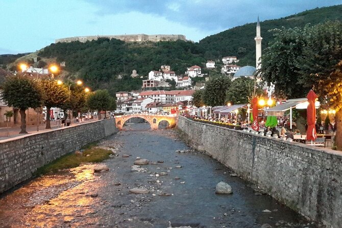 Prizren, Kosovo Day tour from Tirana - The Albanian League of Prizren Museum