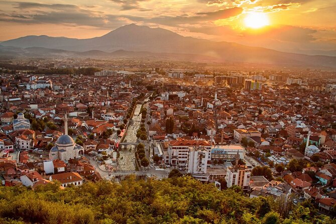 Prizren, Kosovo Day tour from Tirana - Crossing the border into Kosovo