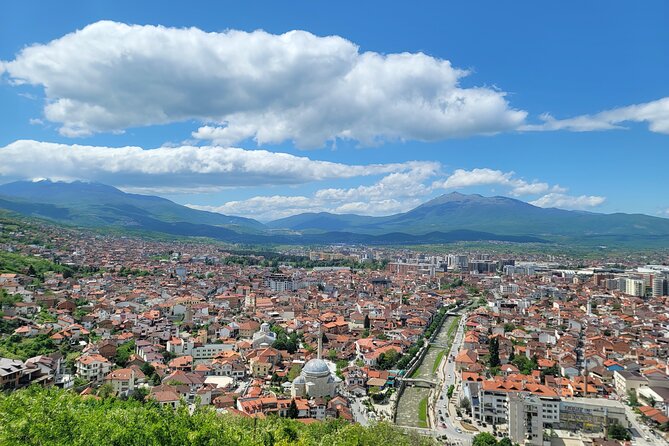 Prizren Premium Day Trip from Tirana (Semi-Private, Max 6) - Key points before you book