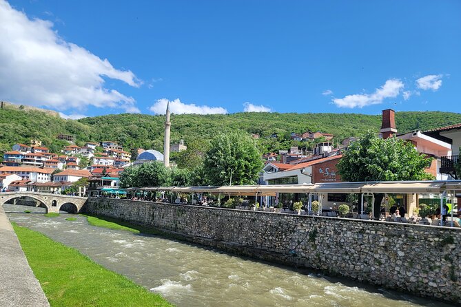 Prizren Premium Day Trip from Tirana (Semi-Private, Max 6) - 8:30 departure and the road through Kukës