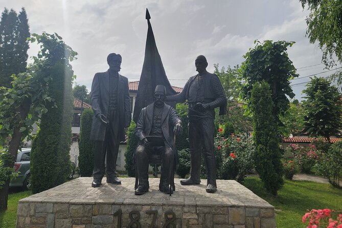Prizren Premium Day Trip from Tirana (Semi-Private, Max 6) - Sinan Pasha Mosque and Prizren’s old town