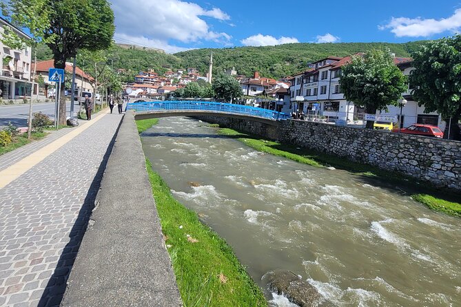 Prizren Premium Day Trip from Tirana (Semi-Private, Max 6) - Two hours to find your own pace in Prizren