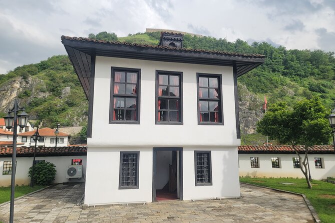 Prizren Premium Day Trip from Tirana (Semi-Private, Max 6) - The League of Prizren Museum