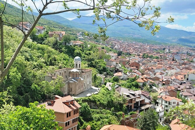 Prizren Premium Day Trip from Tirana (Semi-Private, Max 6) - Climbing Kalaja Fortress above Prizren