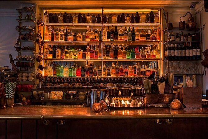Pub Crawl Tirana - The First Bar: A Variable Opening Stop