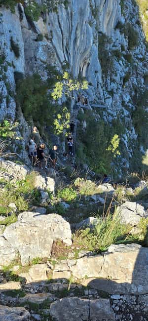 Quad Tour: Tirana - Bovilla Lake - Practical packing advice