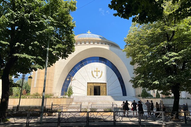 Quick Tour of Tirana - What this quick Tirana tour really offers