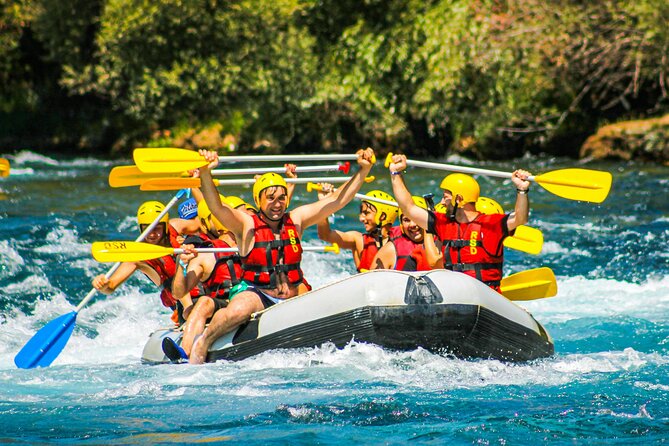 Rafting And Swimming Adventure on the Black Drin River - Key reasons to consider this Black Drin day trip