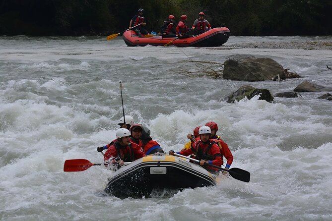 Rafting And Swimming Adventure on the Black Drin River - What the $187.44 price includes