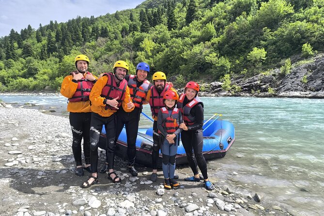 Rafting the Last Wild River of Europe , Vjosa - Is $50.69 a fair price?