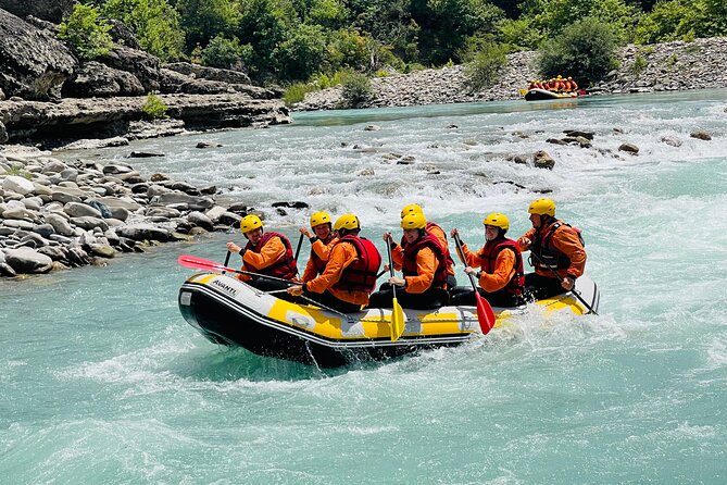 Rafting the Last Wild River of Europe , Vjosa - Who will enjoy this Vjosa rafting trip?