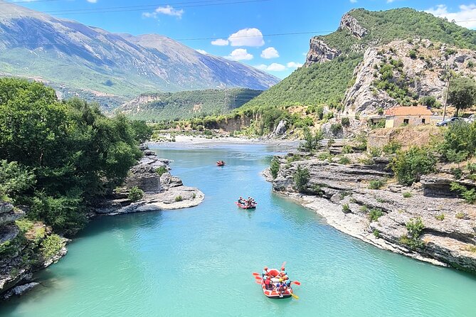 Rafting Tour in Vjosa Wild River National Park - Why the Vjosa makes this rafting trip special