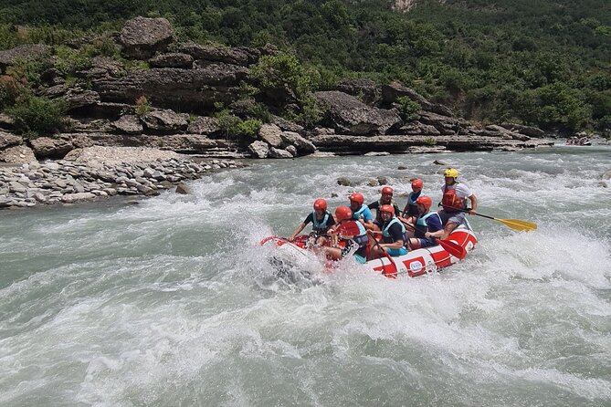 Rafting Tour in Vjosa Wild River National Park - Photos, guides, and the human side of the trip