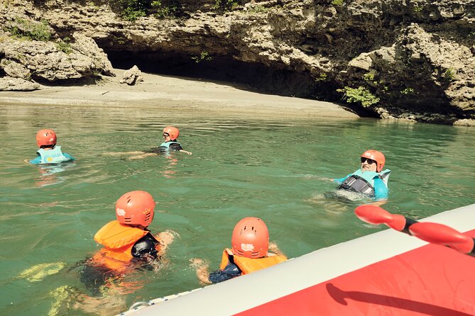 Rafting Tour in Vjosa Wild River National Park - Who should book this Vjosa rafting trip?