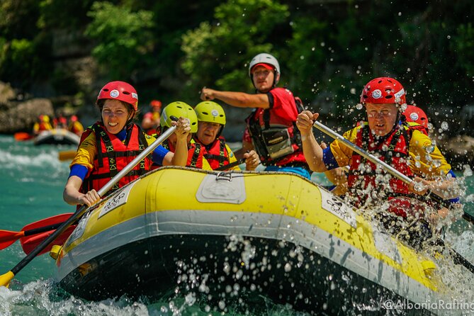 Rafting Vjosa River Gjirokastër Albania ARG - Is $54.44 a fair price?