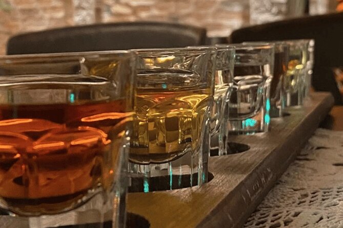 Raki Tasting and Meze Pairing in Tirana - The stories behind the glass