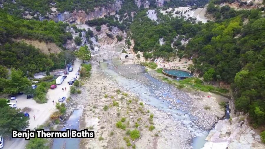 RED LINE: VIP daily tour with SUV: Vlore-Gjirokaster-Permet - Why this route is worth the long day