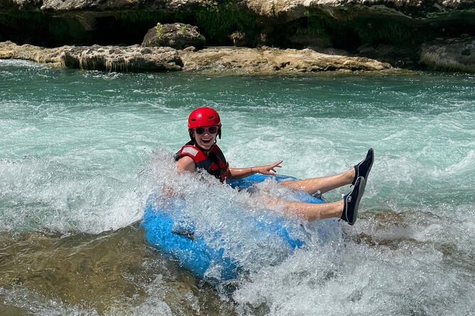 River Tubing Experience at Vjosa National Park in Permet, Albania - Key points about floating the Vjosa